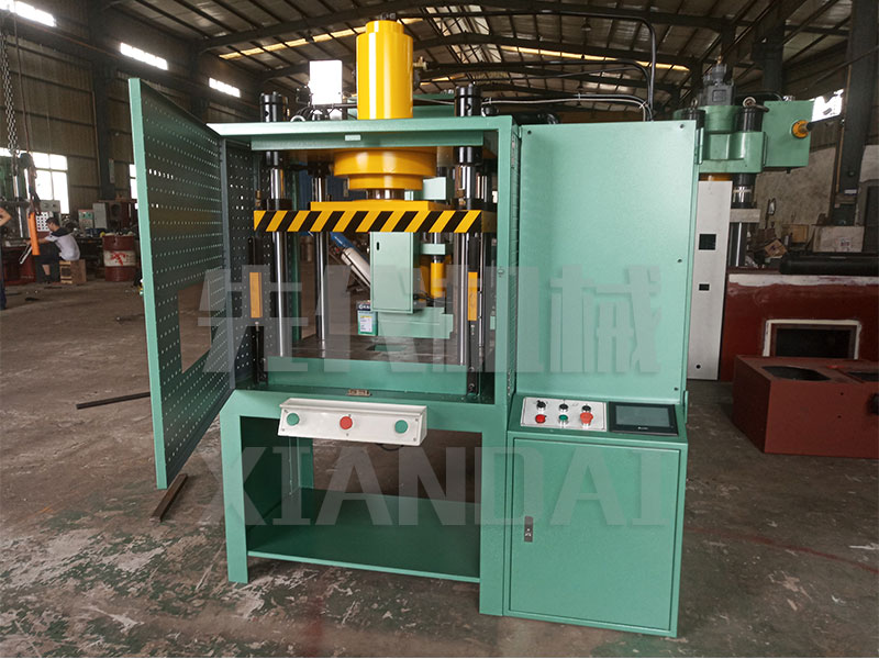 落料液压机