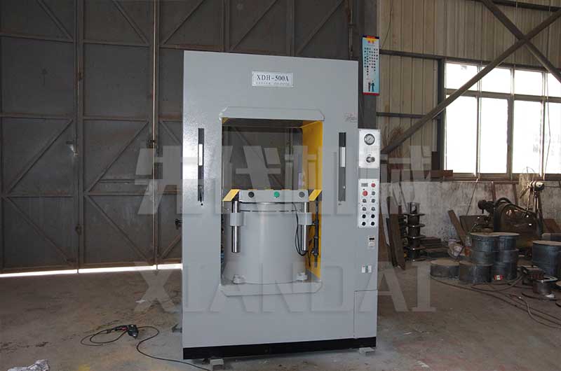 不锈钢餐具液压机